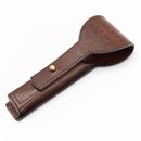 CAPTAIN FAWCETT Finest Hand Crafted Razor Leather Case